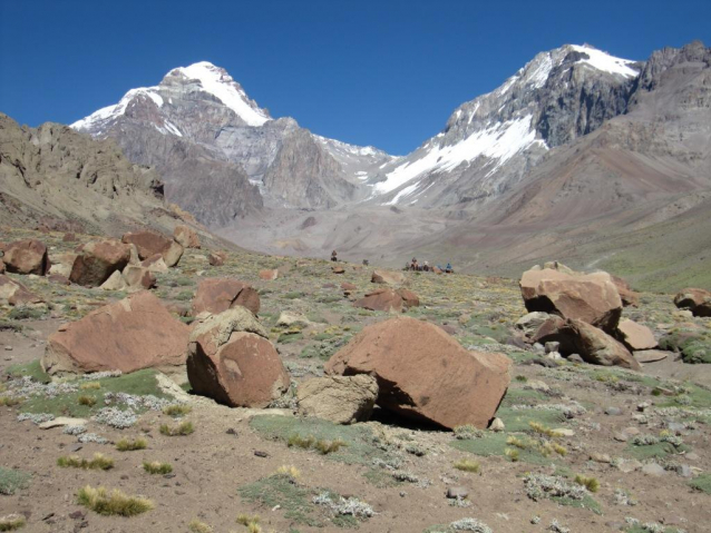 Zlá dáma Aconcagua