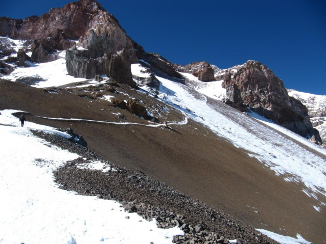 Zlá dáma Aconcagua