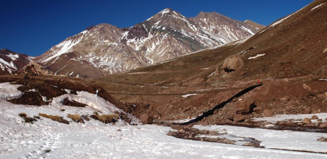 Zlá dáma Aconcagua