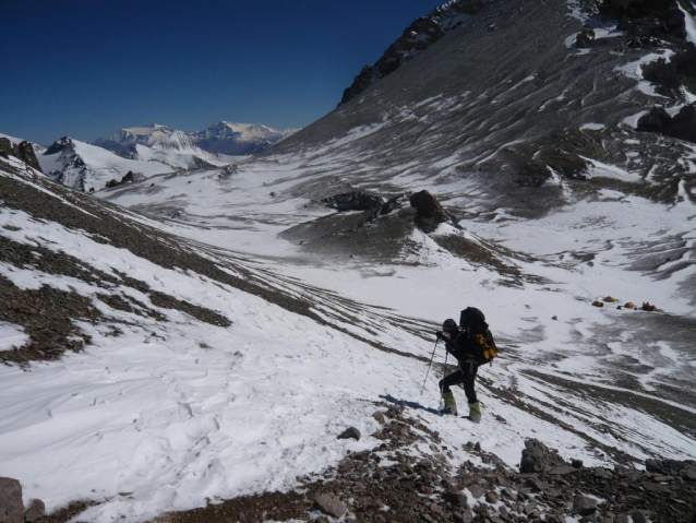 Zlá dáma Aconcagua