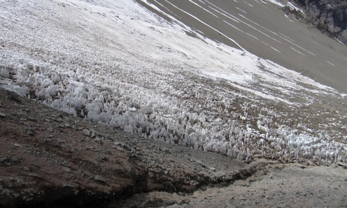 Český horolezec zemřel na Aconcagua Český horolezec zemřel na Aconcagua