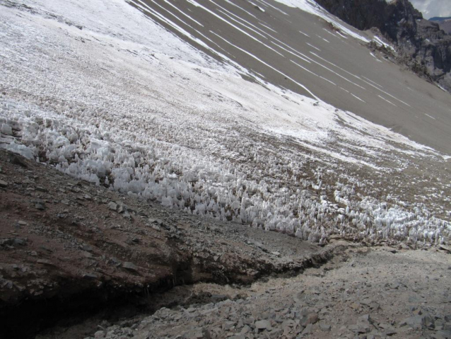 Zlá dáma Aconcagua