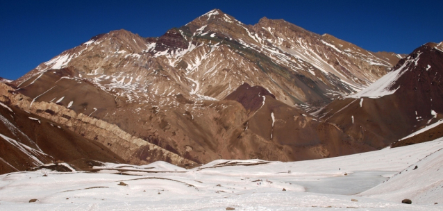 Zlá dáma Aconcagua