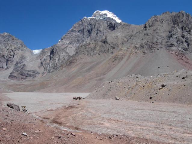 Zlá dáma Aconcagua