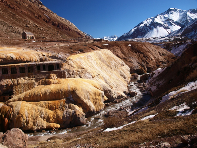 Zlá dáma Aconcagua