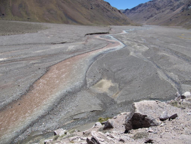 Zlá dáma Aconcagua