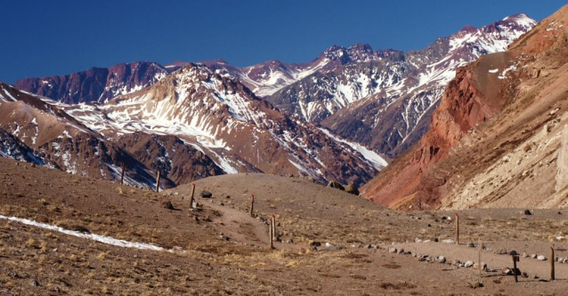 Zlá dáma Aconcagua