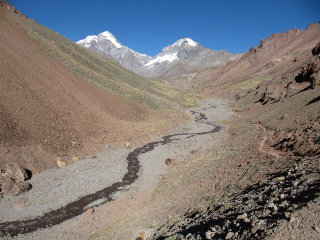 Zlá dáma Aconcagua