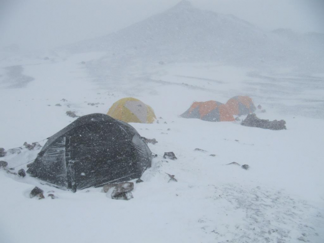 Zlá dáma Aconcagua