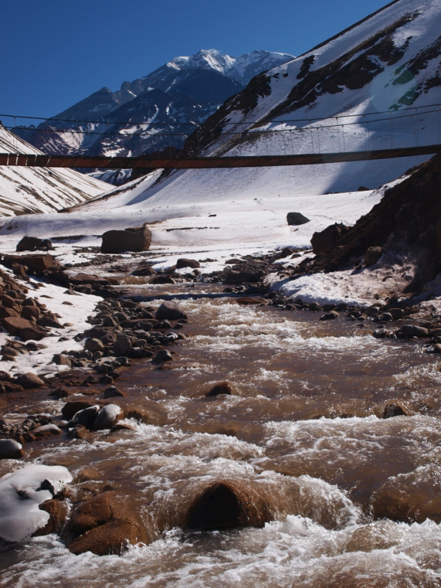 Zlá dáma Aconcagua