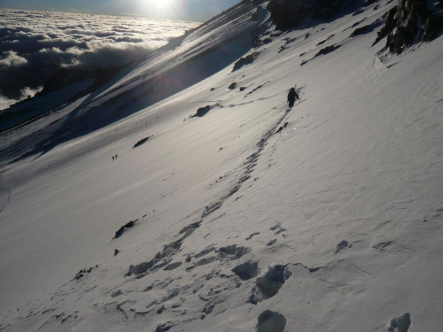 Zlá dáma Aconcagua