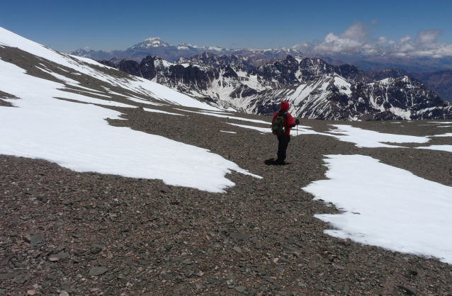 Zlá dáma Aconcagua