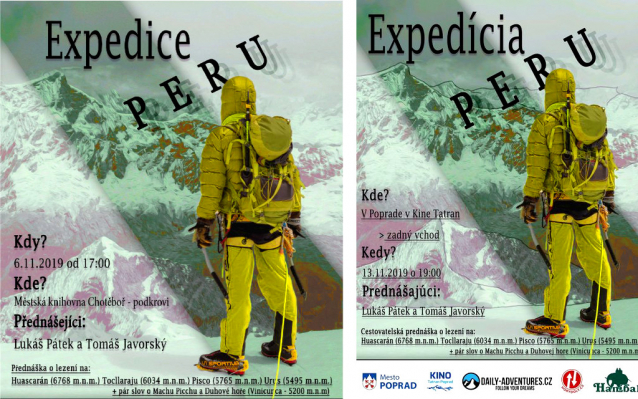 Expedice Peru: Jak se leze na velikány v Andách?