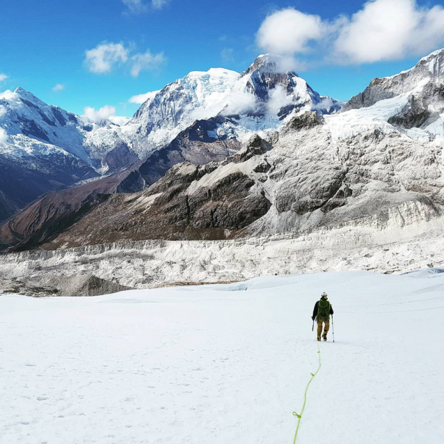 Expedice Peru: Jak se leze na velikány v Andách?