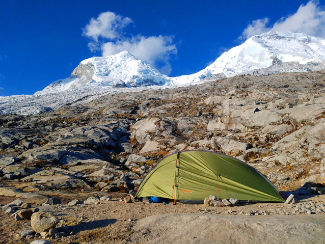 Expedice Peru: Jak se leze na velikány v Andách?