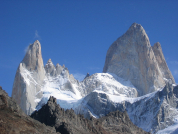 Horolezec zemřel na podchlazení během sestupu z Fitz Roy