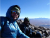 Cerro Uturuncu (6007 m): dlouhá jízda a pak sprintem na vrchol