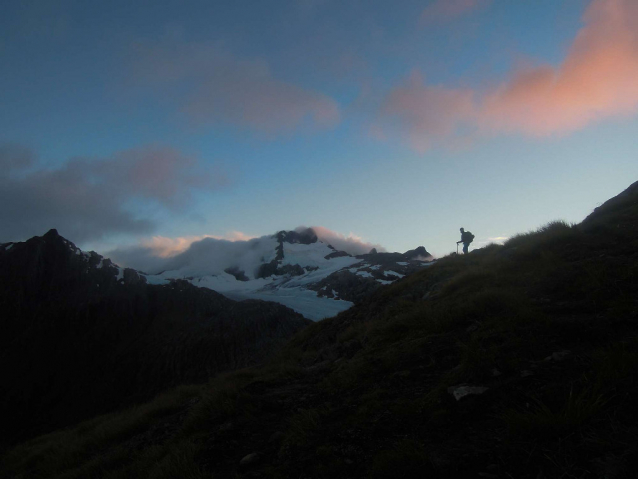 6 Climbing Routes: Mount Brewster (New Zealand)