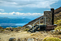 Tongariro Crossing: nejhezčí jednodenní trek Nového Zélandu