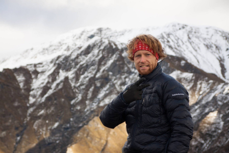 Richardson, opuštěné pohoří za humny adrenalinového města Queenstown