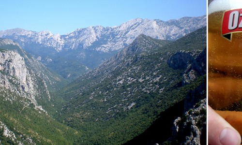 Český lezec se zabil v chorvatské Paklenici