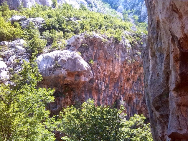 Chorvatské hory Biokovo, Velebit, Dinara a Mosor