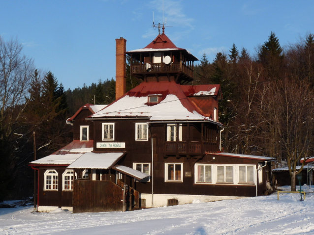 Rodinné hravé závody Beskydské hřebenovky