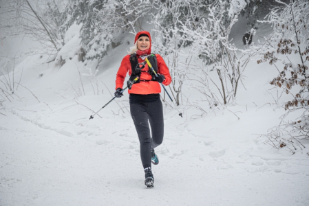 Lysá hora 24 hours Winter Mountain Marathon