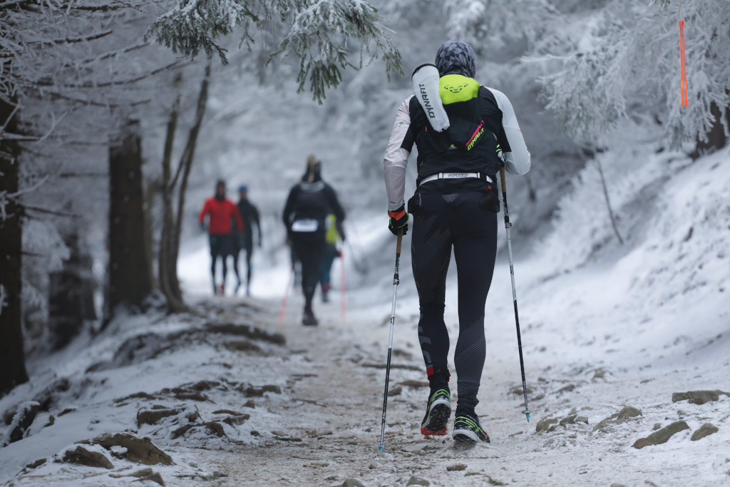 Lysá hora 24 hodin.