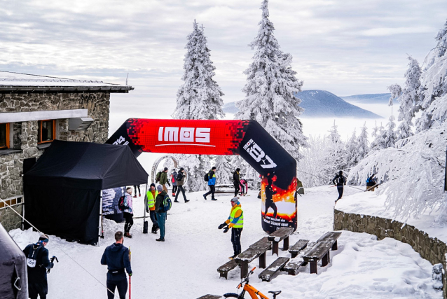 Lysá hora 24 hodin: mrazivý a napínavý ročník