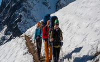 Phaplu Village Trek with Mount Everest