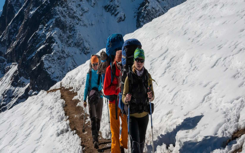 Phaplu Village Trek with Mount Everest