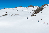 Best pass trek in Langtang region Best pass trek in Langtang region