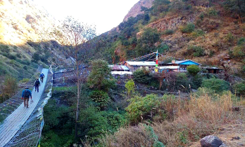 Ruby Valley Trekking Ruby Valley Trekking