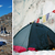 Ama Dablam po jihozápadním hřebenu Ama Dablam po jihozápadním hřebenu