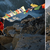 Ama Dablam po jihozápadním hřebenu Ama Dablam po jihozápadním hřebenu