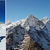 Ama Dablam po jihozápadním hřebenu Ama Dablam po jihozápadním hřebenu
