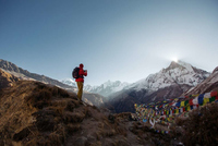 Circuit Trek around the Mount Annapurna Region Circuit Trek around the Mount Annapurna Region