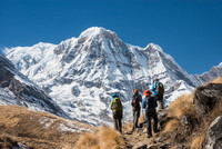 Why Annapurna Base Camp Trek in Nepal? Why Annapurna Base Camp Trek in Nepal?