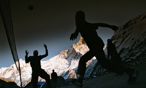 Annapurna Region Trekking: 7 Days Poon Hill Trek  Annapurna Region Trekking: 7 Days Poon Hill Trek