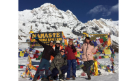 Useful Informations about Annapurna Base Camp Trek