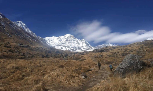 Annapurna Best Trek in Nepal