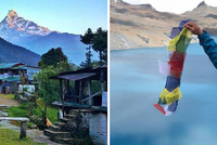 Poon Hill to Annapurna Basecamp Trek Itinerary for children and beginners trekkers Poon Hill to Annapurna Basecamp Trek Itinerary for children and beginners trekkers