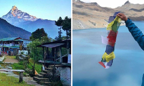 Poon Hill to Annapurna Basecamp Trek Itinerary for children and beginners trekkers Poon Hill to Annapurna Basecamp Trek Itinerary for children and beginners trekkers