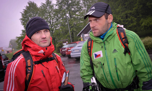 Libor Uher vylezl na všechny karakoramské osmitisícovky Libor Uher vylezl na všechny karakoramské osmitisícovky