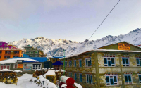 Langtang Region Trekking