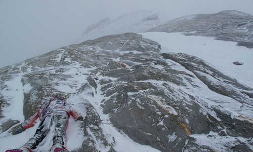 Dhaulagiri: nejdelší sjezdovka Dhaulagiri: nejdelší sjezdovka