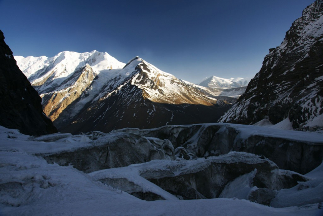 Dhaulagiri: nejdelší sjezdovka