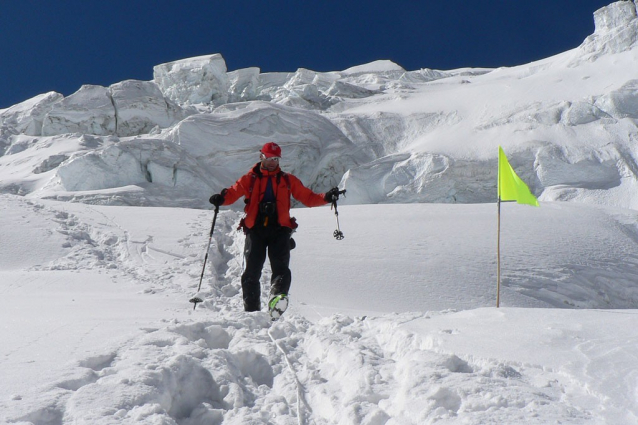 Dhaulagiri: nejdelší sjezdovka