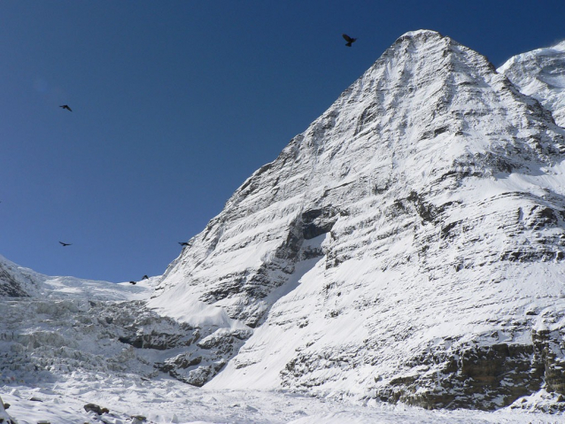 Dhaulagiri: nejdelší sjezdovka